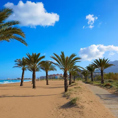 Appartement Les Arenes Dénia