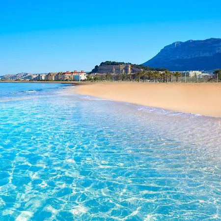 Apartamento Les Arenes-7 By Interhome Dénia